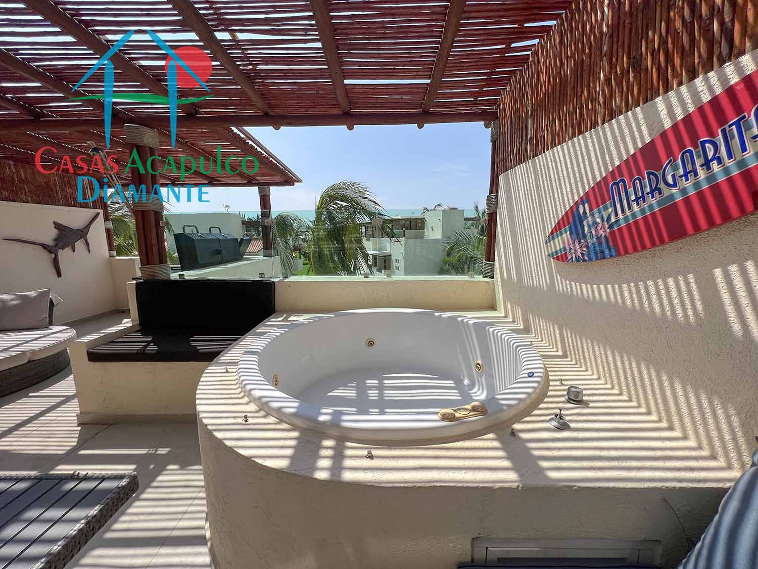 Residencial Terrasol Diamante Sol 155 - Roof garden 7